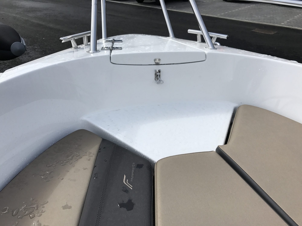 Boat Details – Ribs For Sale - New Finnmaster 55SC Boat with Yamaha Outboard Engine