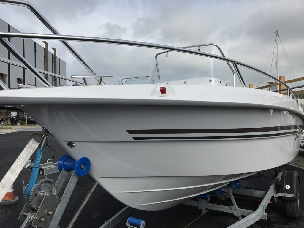 Boat Details – Ribs For Sale - New Finnmaster 55SC Boat with Yamaha Outboard Engine