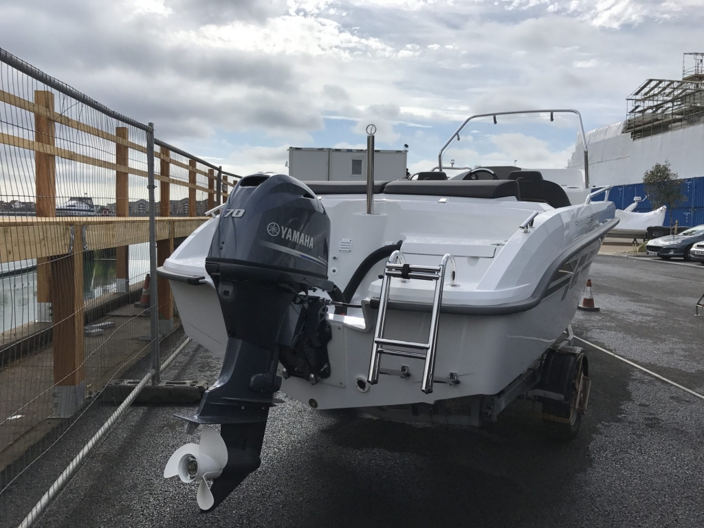 Boat Details – Ribs For Sale - New Finnmaster 55SC Boat with Yamaha Outboard Engine