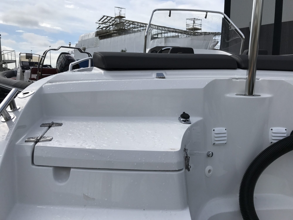 Boat Details – Ribs For Sale - New Finnmaster 55SC Boat with Yamaha Outboard Engine