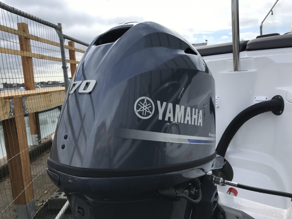 Boat Details – Ribs For Sale - New Finnmaster 55SC Boat with Yamaha Outboard Engine