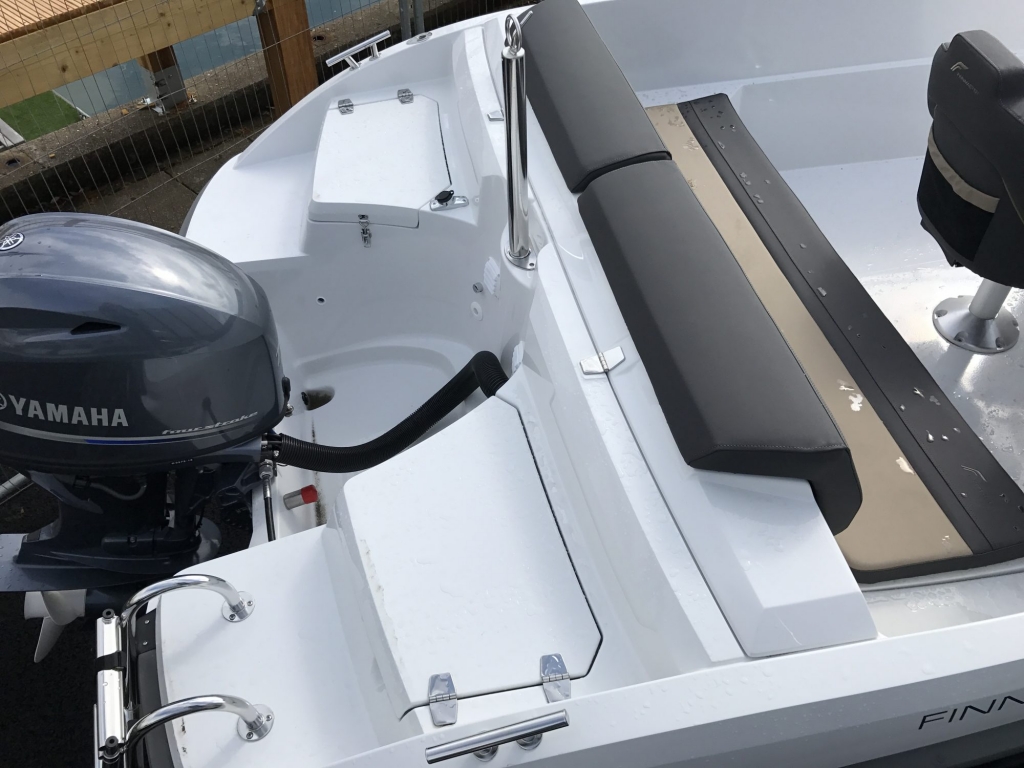 Boat Details – Ribs For Sale - New Finnmaster 55SC Boat with Yamaha Outboard Engine