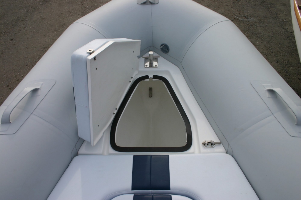 Boat Details – Ribs For Sale - New Ballistic 7.8m with Evinrude 250HP ETEC Engine