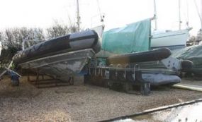 Boat Details – Ribs For Sale - Ex Military Pacific RIB