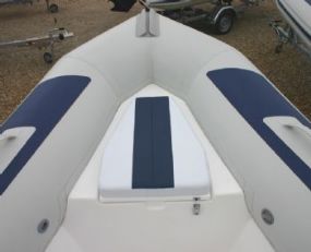 Boat Details – Ribs For Sale - Ballistic 5.5m RIB with Evinrude 90HP ETEC Engine