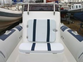 Boat Details – Ribs For Sale - Used Ballistic 5.5m RIB with Evinrude 90HP ETEC Engine