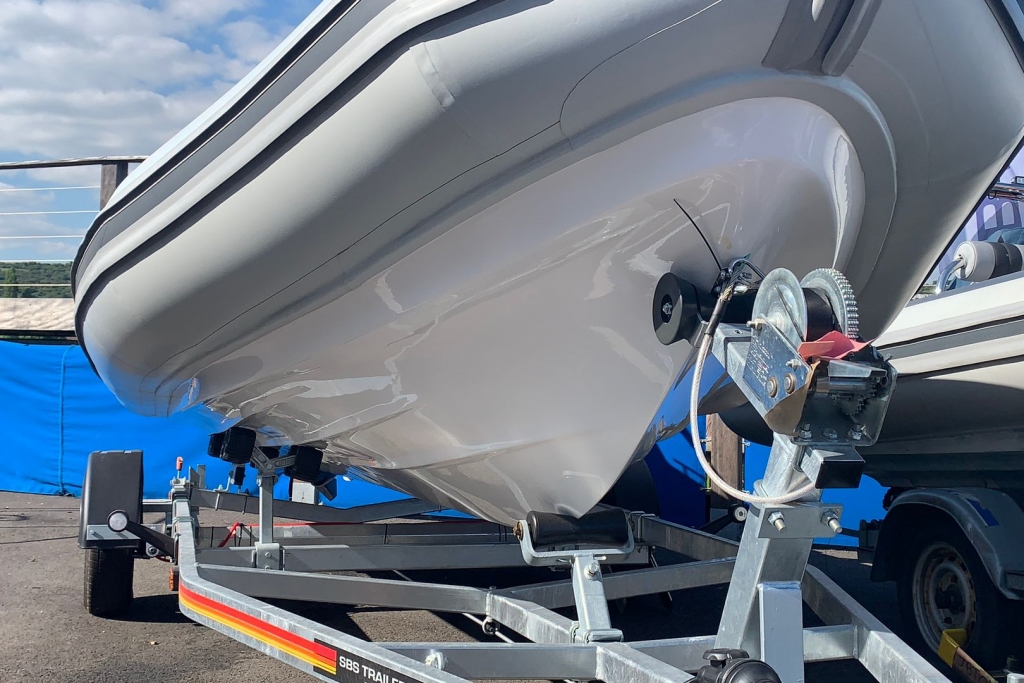 Boat Details – Ribs For Sale - Ballistic RIB 6.0 F130BET 2019