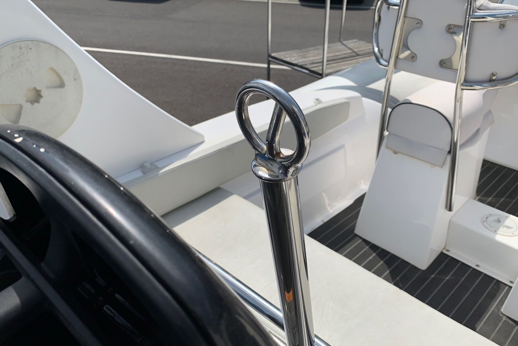 Boat Details – Ribs For Sale - 2011 Skua 6.6m RIB Suzuki DF150