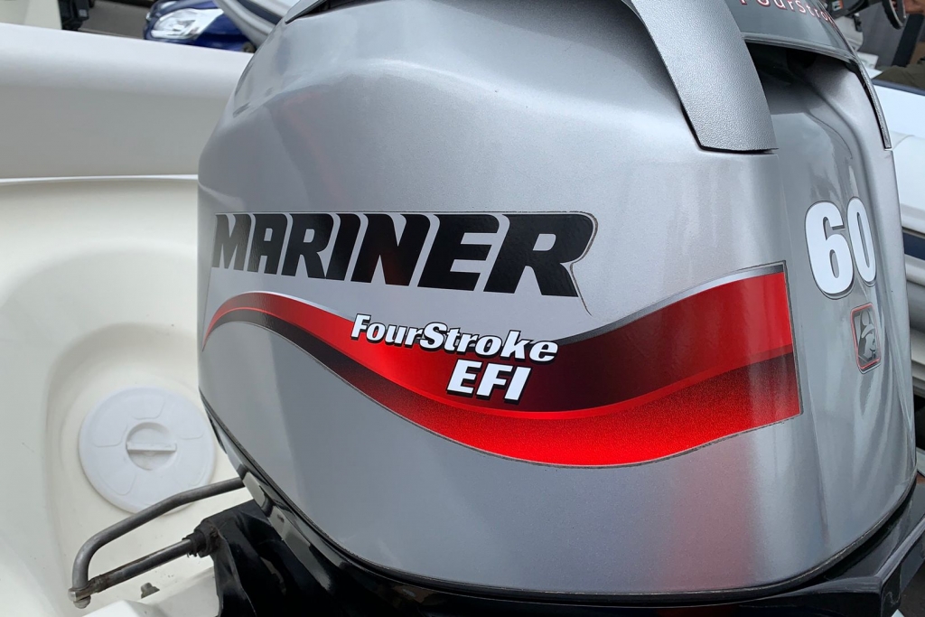 Boat Details – Ribs For Sale - 2011 Bombard Sunrider 500 Mariner F60