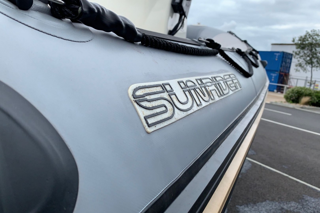 Boat Details – Ribs For Sale - 2011 Bombard Sunrider 500 Mariner F60