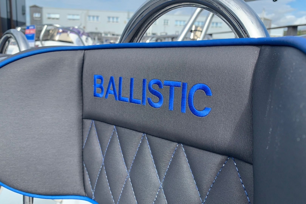 Boat Details – Ribs For Sale - 2019 Ballistic RIB 6.5m Unique Yamaha F200GETX
