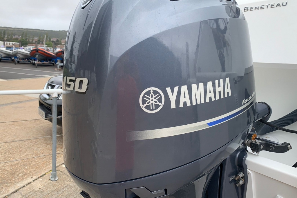 Boat Details – Ribs For Sale - Beneteau Barracuda 7 Yamaha F150 150 2017