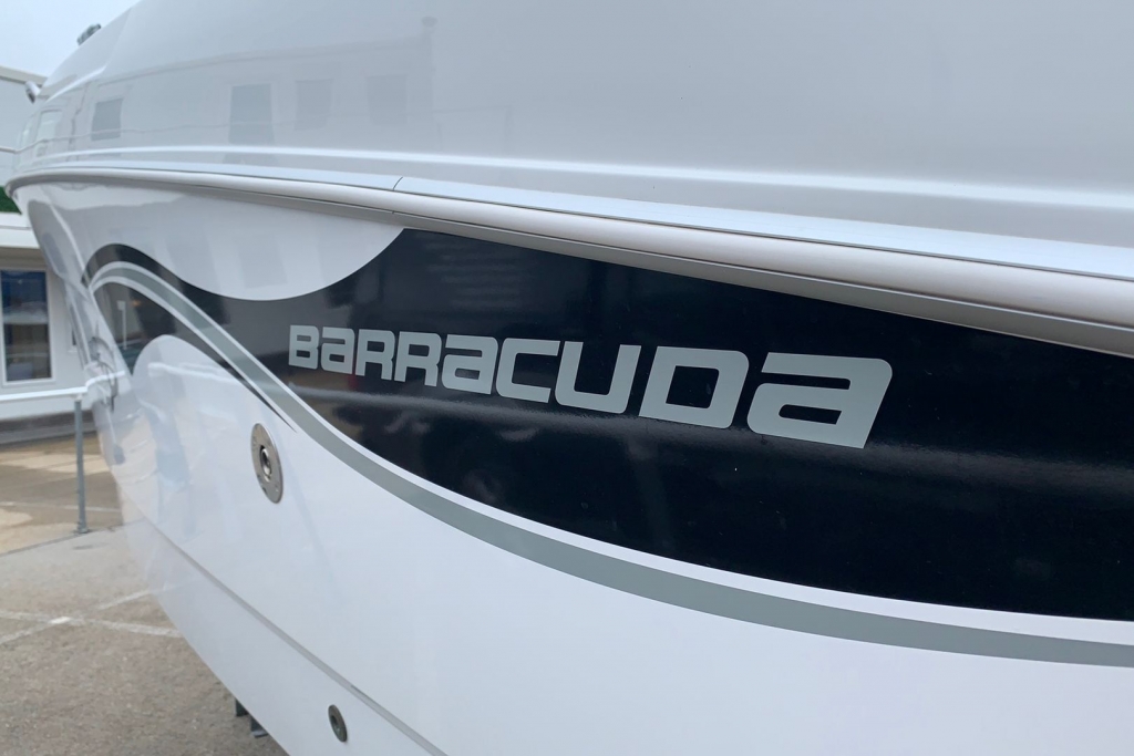 Boat Details – Ribs For Sale - Beneteau Barracuda 7 Yamaha F150 150 2017