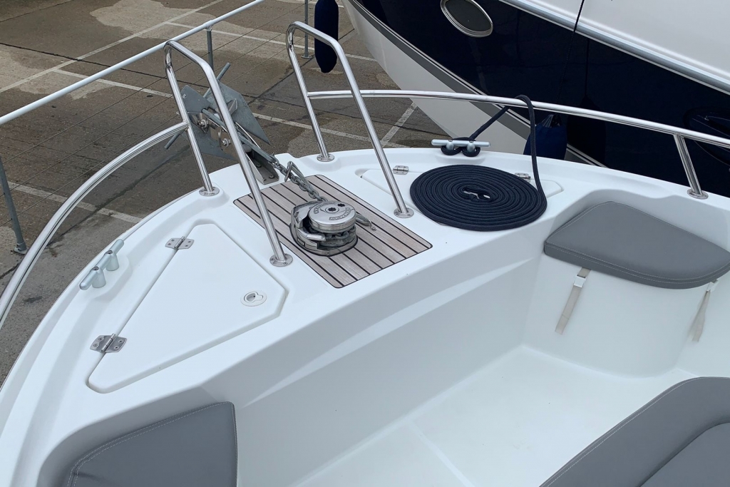 Boat Details – Ribs For Sale - Beneteau Barracuda 7 Yamaha F150 150 2017