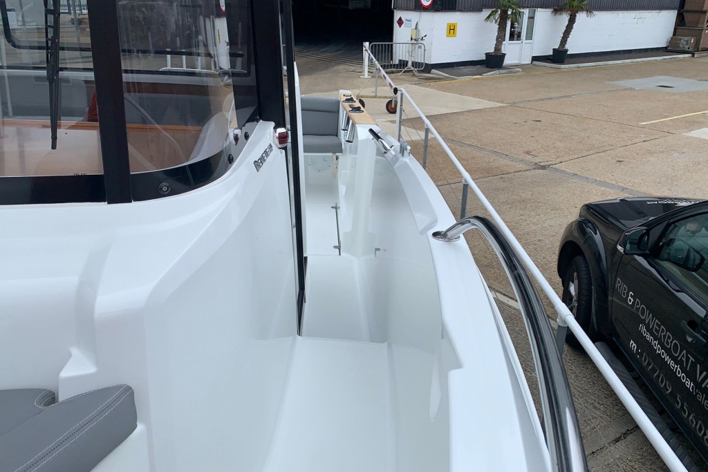 Boat Details – Ribs For Sale - Beneteau Barracuda 7 Yamaha F150 150 2017