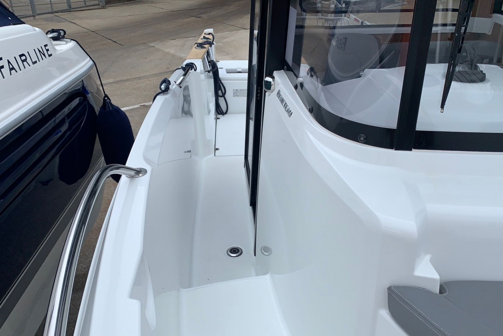 Boat Details – Ribs For Sale - Beneteau Barracuda 7 Yamaha F150 150 2017