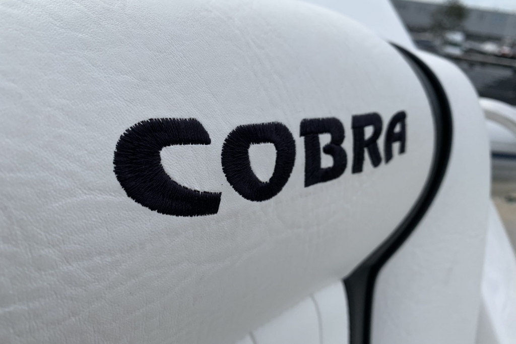 Boat Details – Ribs For Sale - Pre-owned Cobra 8.0 RIB with Yamaha F350AET engine.