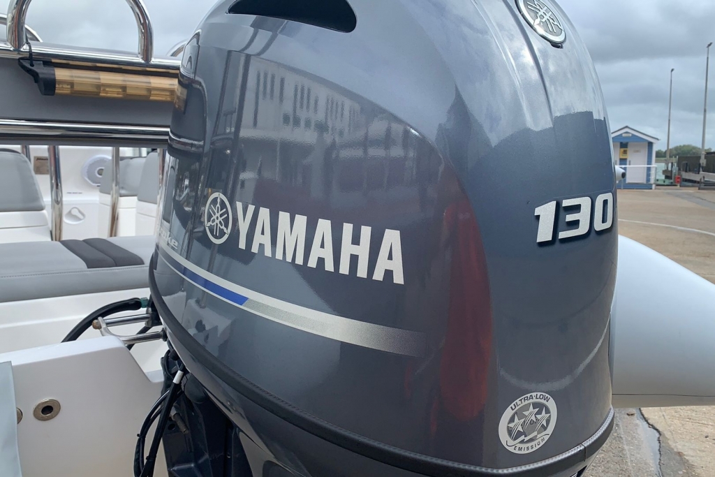 Boat Details – Ribs For Sale - Ballistic RIB 6m Yamaha F130AET 2017