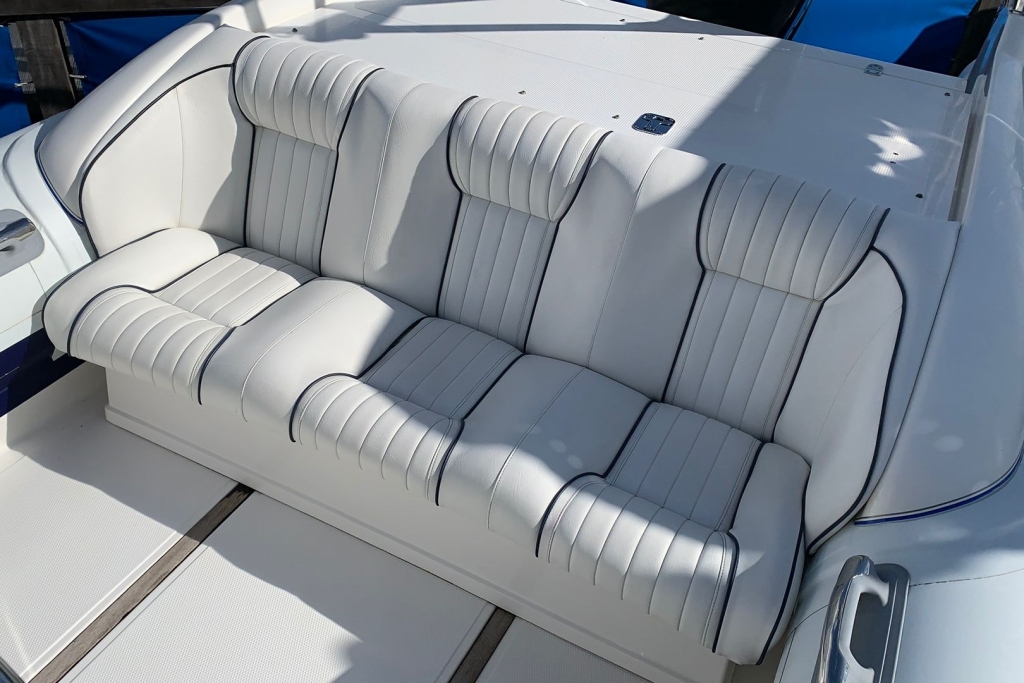 Boat Details – Ribs For Sale - Cobra RIB 8.6 Mercury Verado 275hp 2007