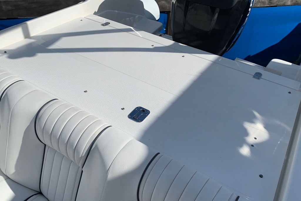 Boat Details – Ribs For Sale - Cobra RIB 8.6 Mercury Verado 275hp 2007