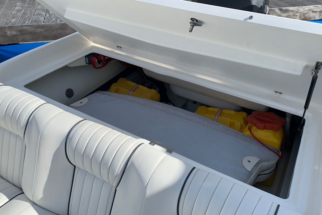 Boat Details – Ribs For Sale - Cobra RIB 8.6 Mercury Verado 275hp 2007