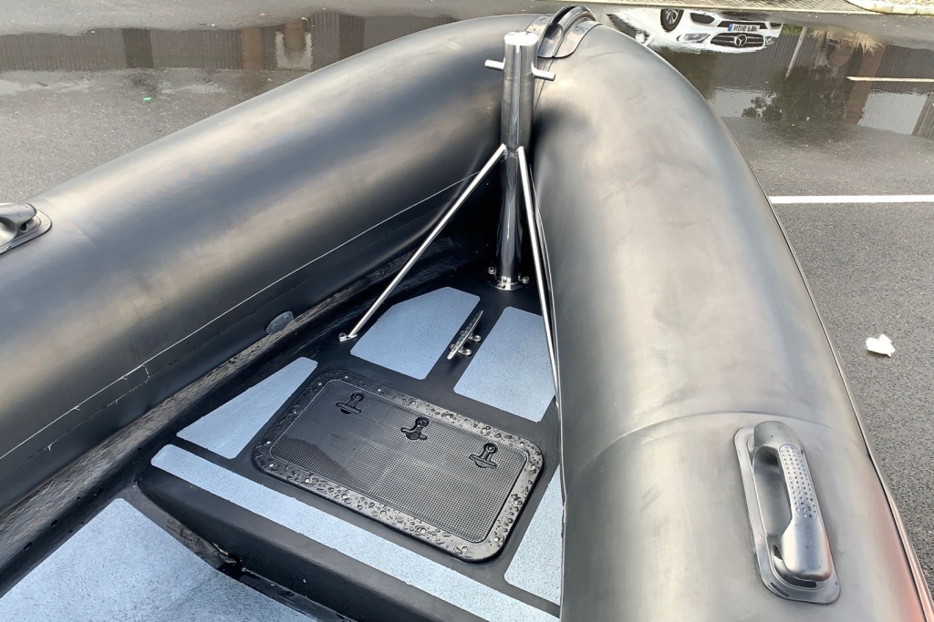 Boat Details – Ribs For Sale - Ribtec RIBs 645 Honda BF135 (2015) 2008 / 2015 Engine