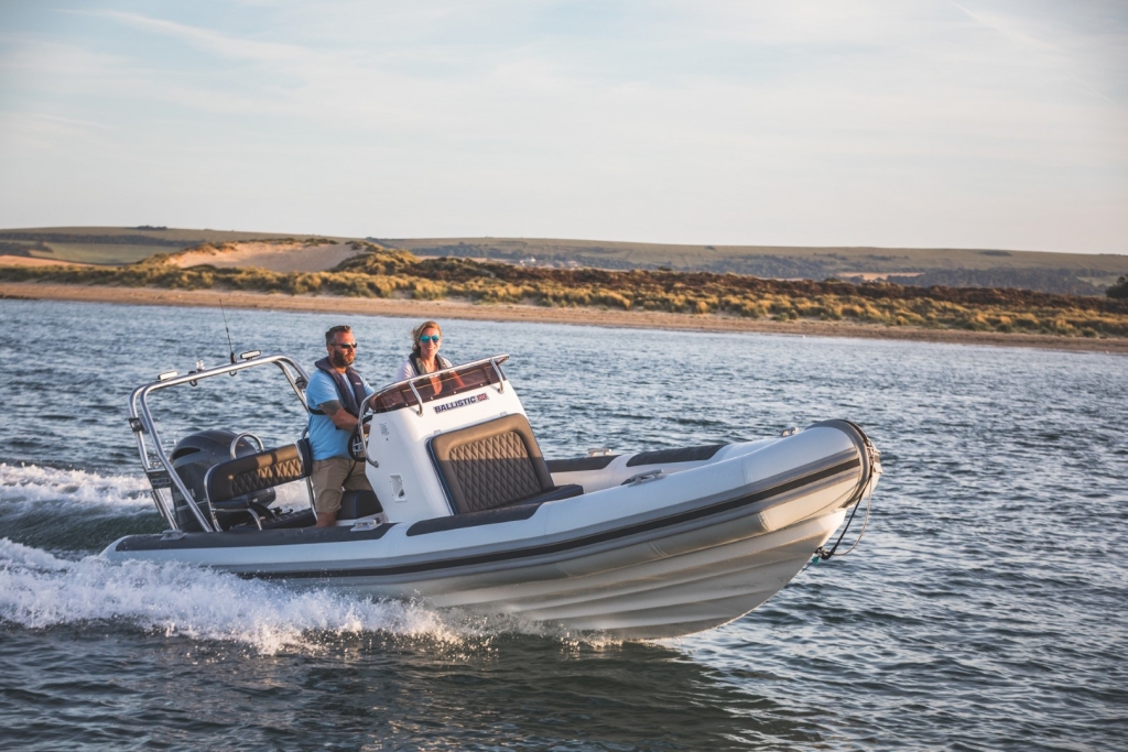 Boat Details – Ribs For Sale - 2020 Ballistic RIB 6.5m Yamaha F200