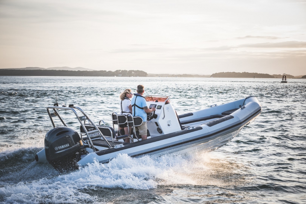 Boat Details – Ribs For Sale - 2020 Ballistic RIB 6.5m Yamaha F200