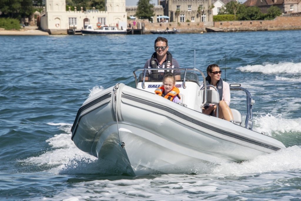 Boat Details – Ribs For Sale - 2020 Ballistic RIB 6m Yamaha F100