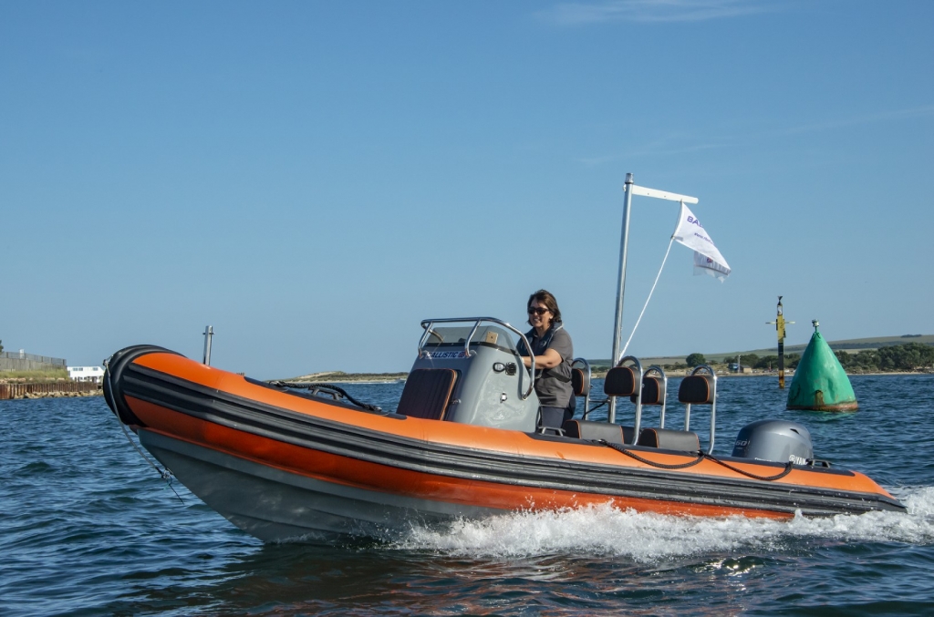 2025 Ballistic WK55 Yamaha FT60 High Thrust