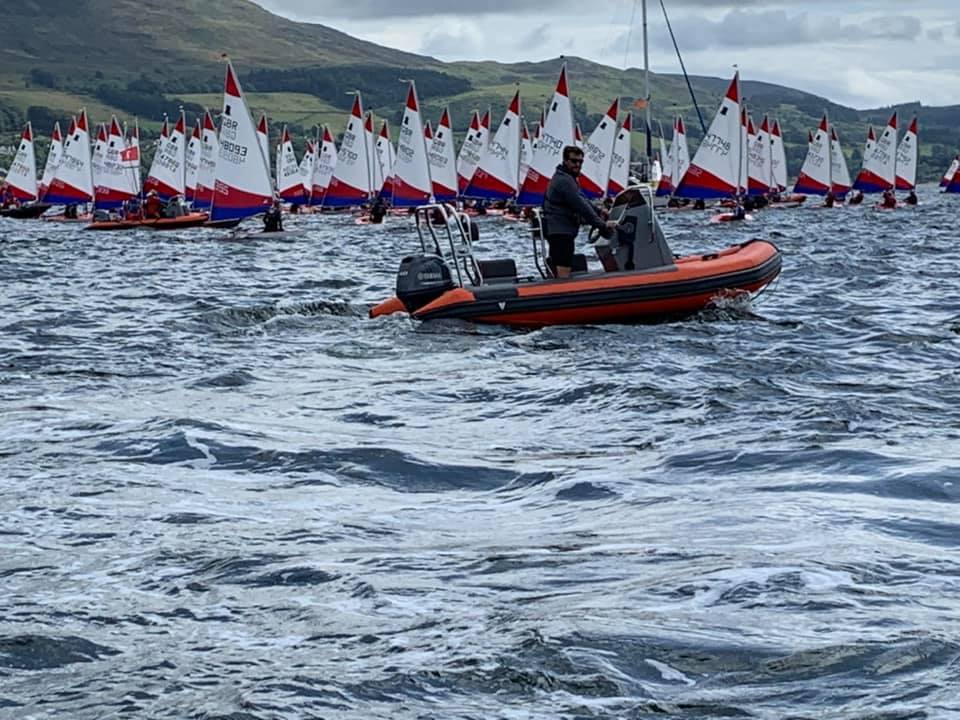 Ballistic 4.2 Club Support - Topper 2019 Largs.jpg