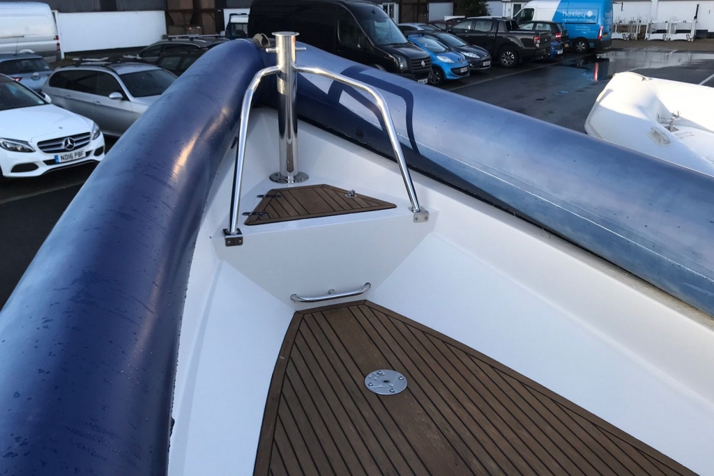 Boat Details – Ribs For Sale - 2004 Cougar RIB C 10m Yanmar 315