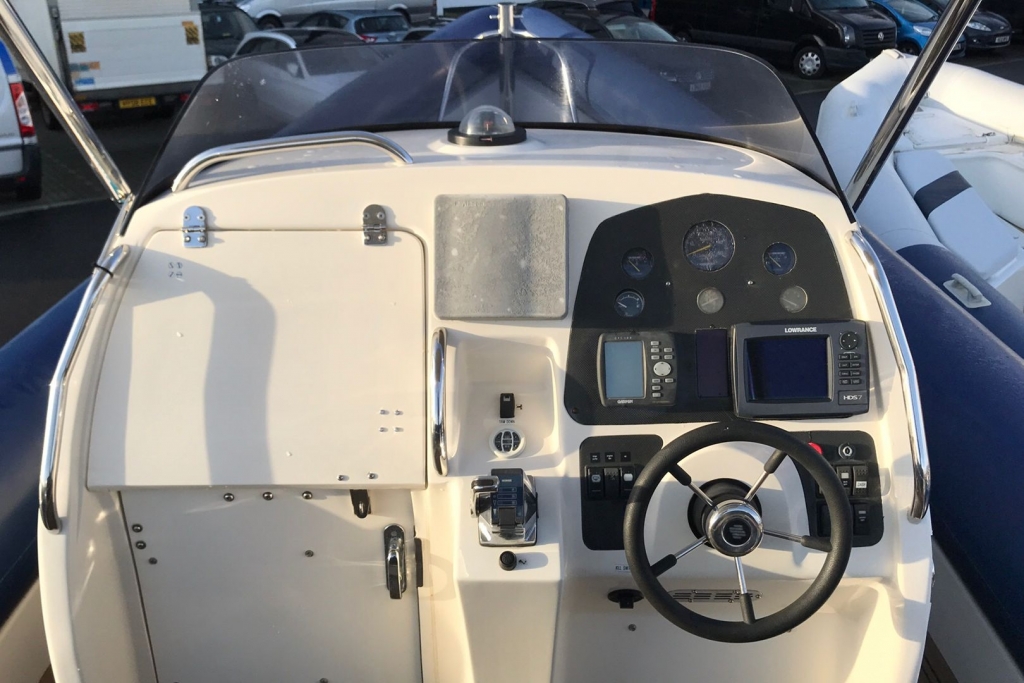 Boat Details – Ribs For Sale - 2004 Cougar RIB C 10m Yanmar 315