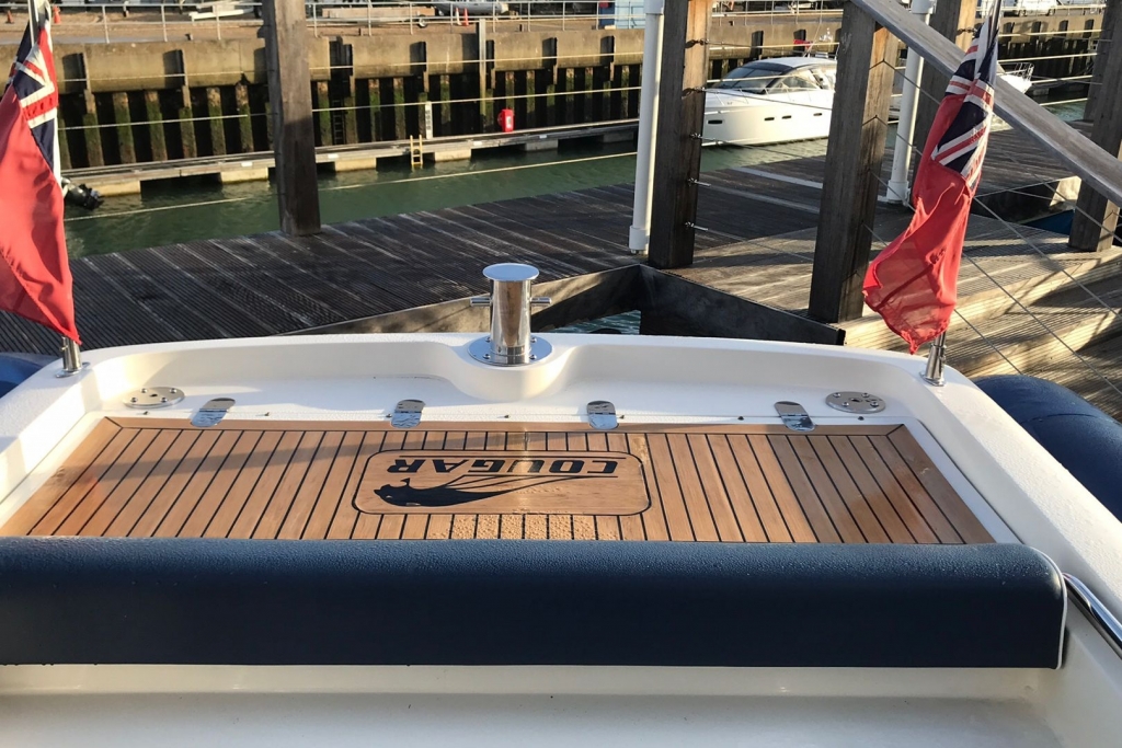 Boat Details – Ribs For Sale - 2004 Cougar RIB C 10m Yanmar 315