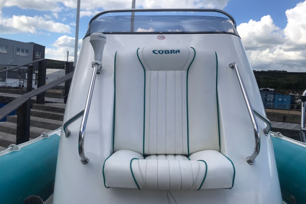 Boat Details – Ribs For Sale - 2010 Cobra RIB Yamaha  300 engine