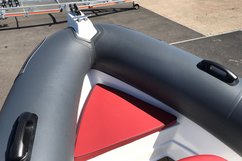Boat Details – Ribs For Sale - Ribeye RIB A550 5.5 Yamaha F100  Trailer 2016