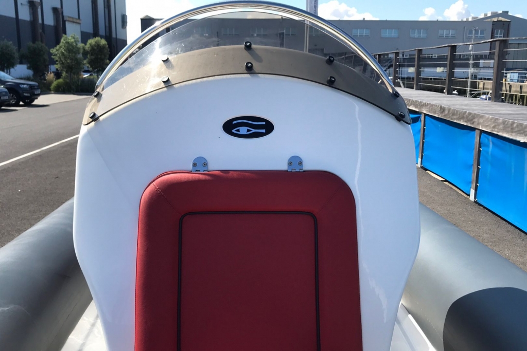 Boat Details – Ribs For Sale - Ribeye RIB A550 5.5 Yamaha F100  Trailer 2016