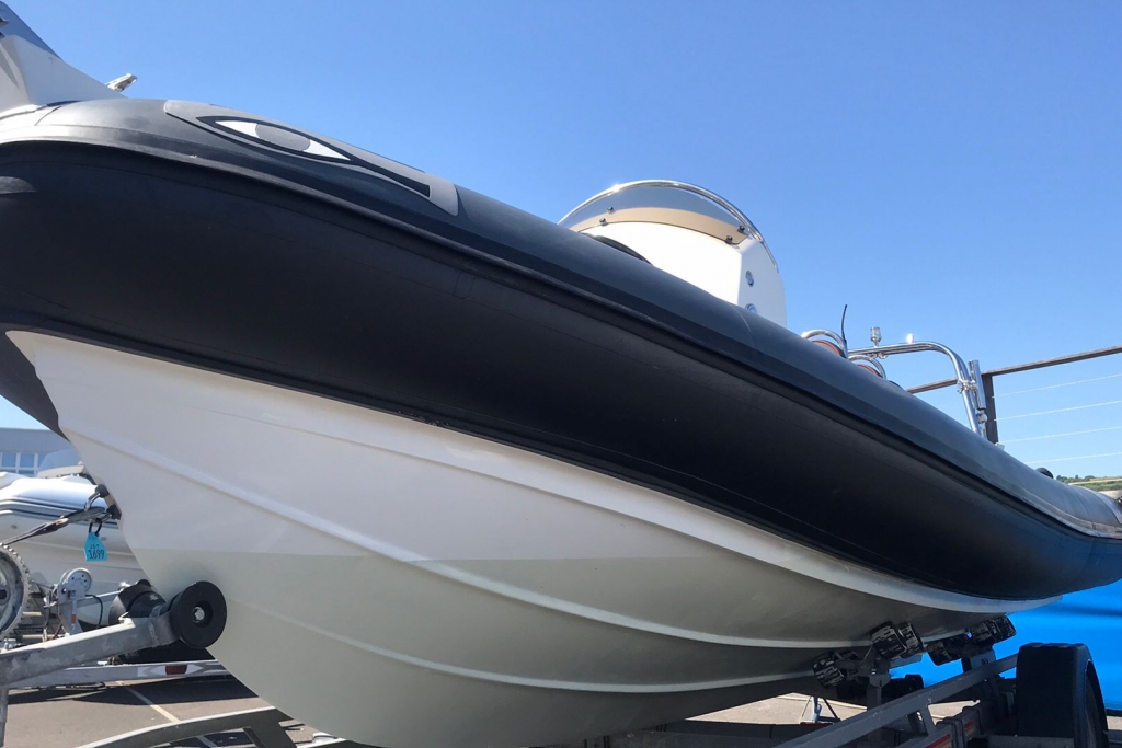 Boat Details – Ribs For Sale - 2017 Ribeye RIB A600 Suzuki DF115