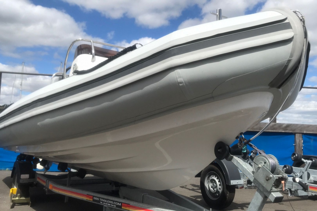 Boat Details – Ribs For Sale - 2019 Ballistic RIB 5.5 Yamaha  70