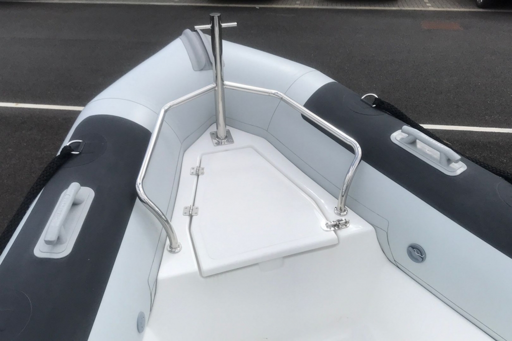 Boat Details – Ribs For Sale - 2019 Ballistic RIB 5.5 Yamaha  70