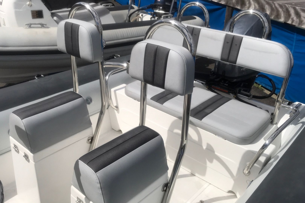 Boat Details – Ribs For Sale - 2019 Ballistic RIB 5.5 Yamaha  70