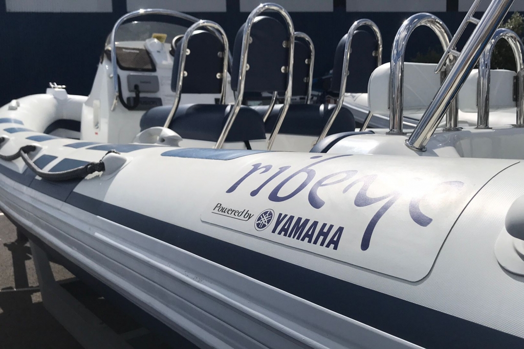 Boat Details – Ribs For Sale - 2010 Ribeye RIB A600 Yamaha F100