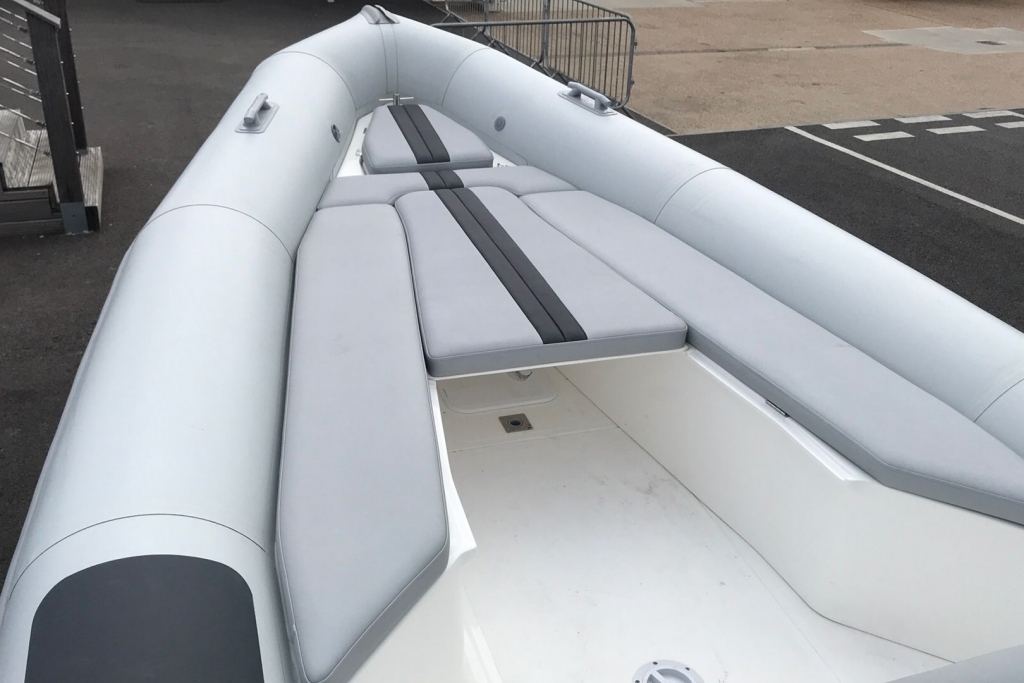 Boat Details – Ribs For Sale - 2019 Ballistic RIB  7.8 Yamaha F 300