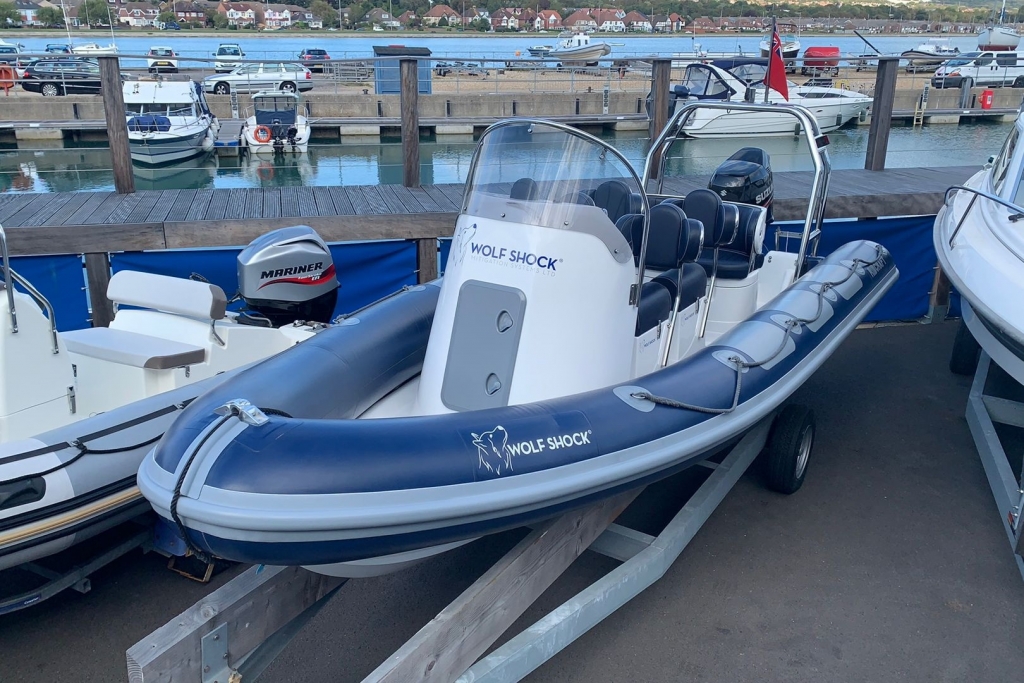 New & Second Hand RIBs & Engines for sale - Ribcraft RIB *** WANTED *** Cash Paid.