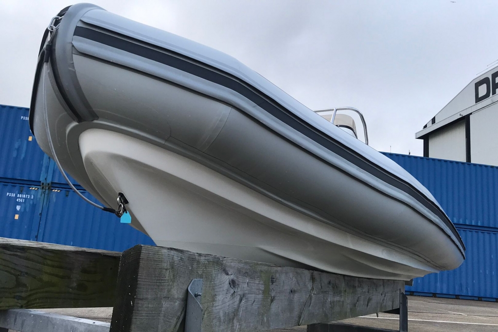 Boat Details – Ribs For Sale - 2018 Ballistic RIB  6 Yamaha  100