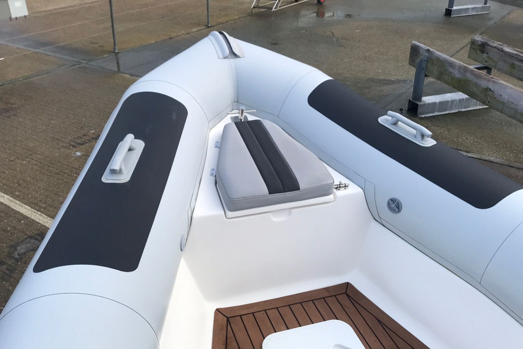 Boat Details – Ribs For Sale - 2018 Ballistic RIB  6 Yamaha  100