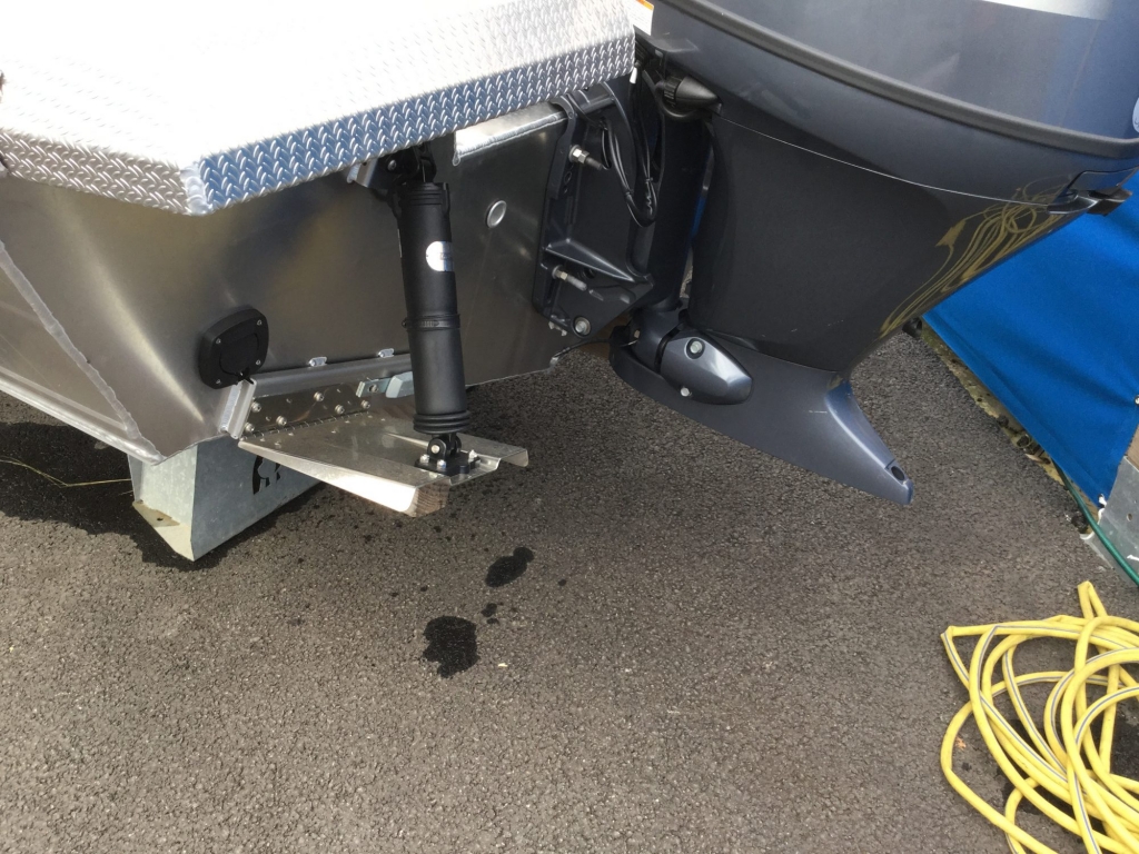 Boat Details – Ribs For Sale - NEW Buster XL with Yamaha F100 engine