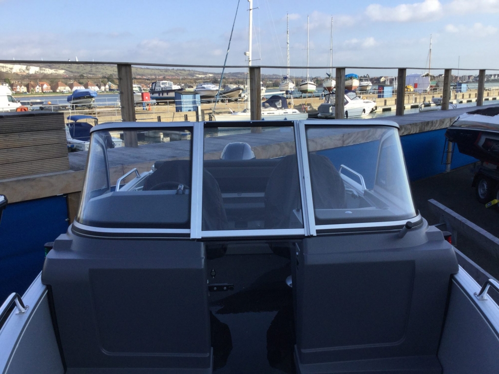 Boat Details – Ribs For Sale - NEW Buster XL with Yamaha F100 engine