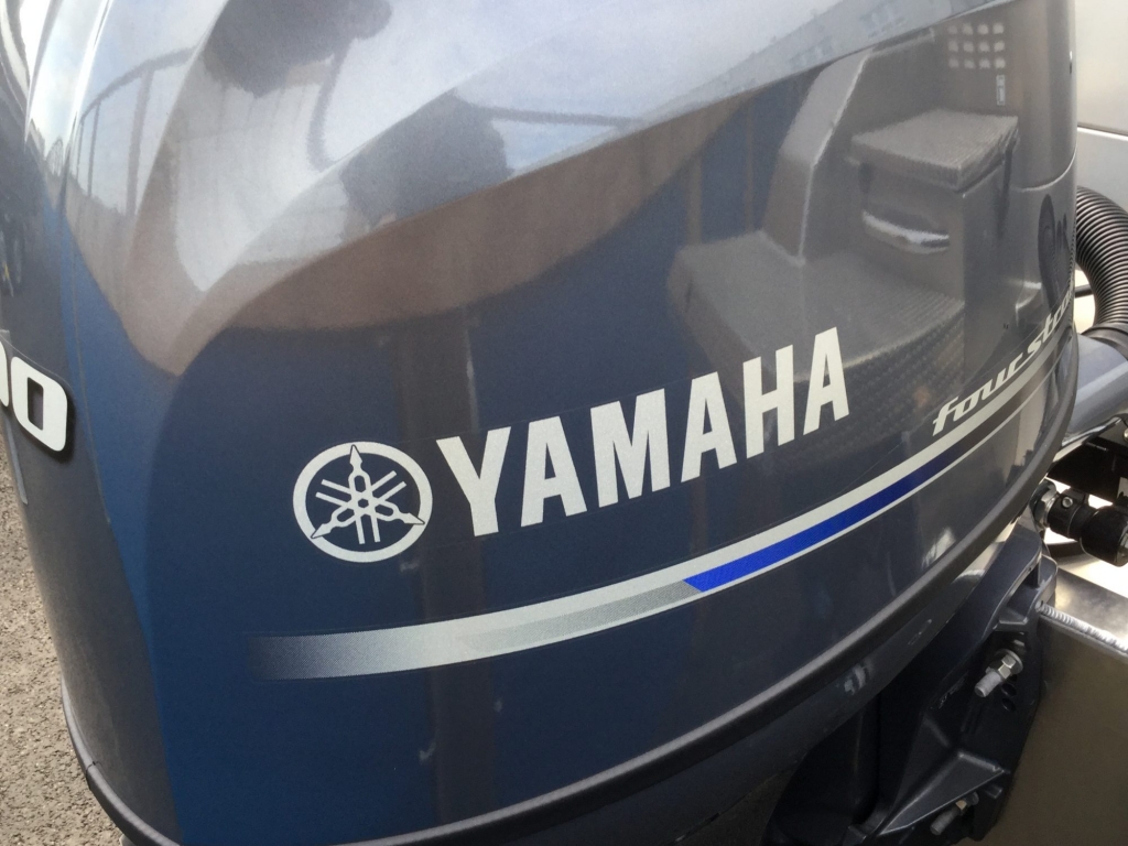 Boat Details – Ribs For Sale - NEW Buster XL with Yamaha F100 engine