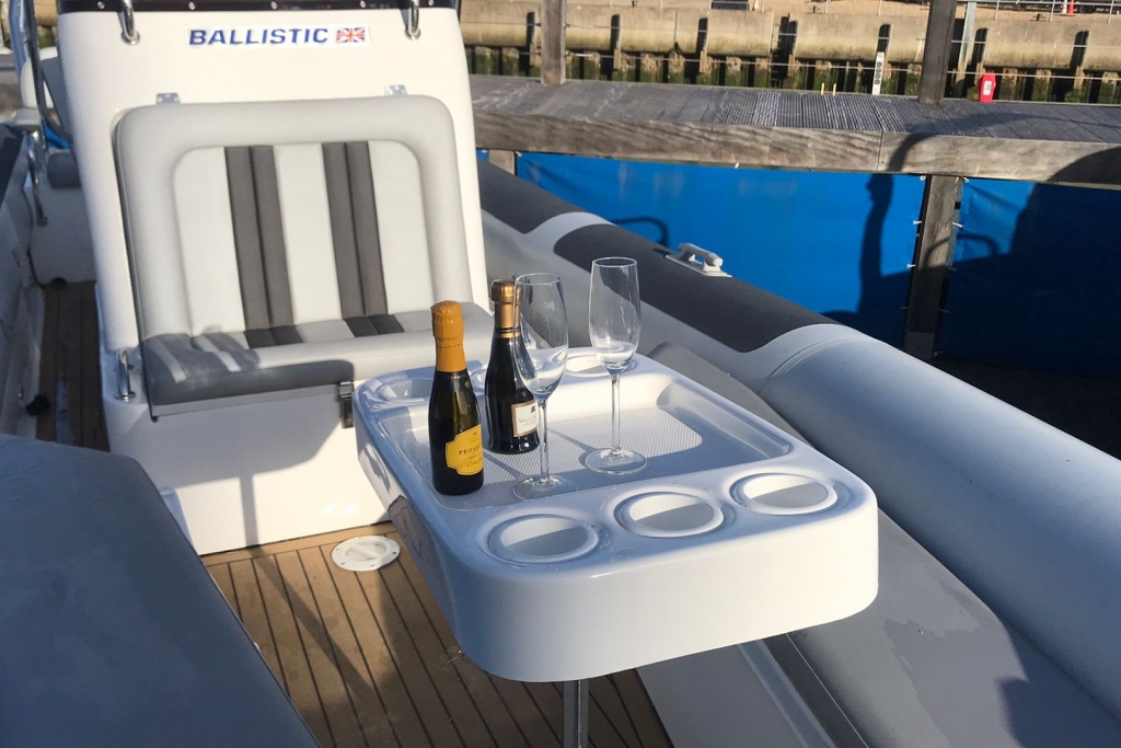 Boat Details – Ribs For Sale - 2021 Ballistic RIB 7.8m Yamaha F300